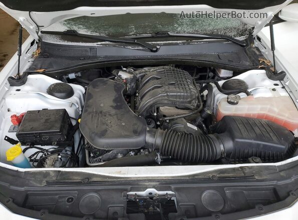2C3CCASG1PH662071 2023 CHRYSLER 300 White 