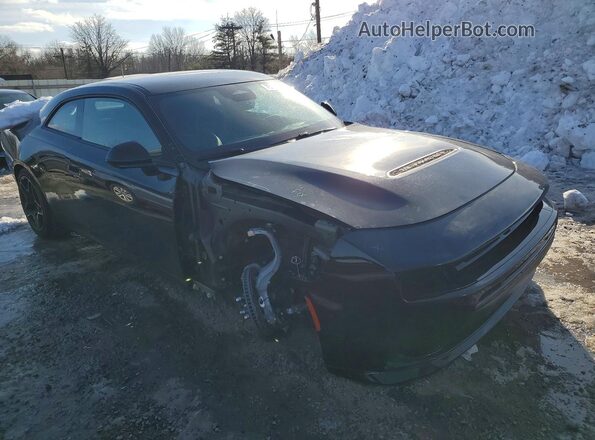 2C3CDAMP5TR212115 2026 DODGE CHARGER Black წინა მარჯვენა