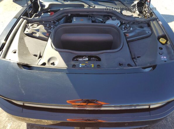 2C3CDBCK0RR200801 2024 DODGE CHARGER Black Rear interior view