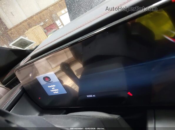 2C3CDBCK3RR208861 2024 DODGE CHARGER Черный Вид задних сидений