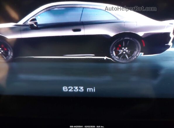 2C3CDBCK3RR208861 2024 DODGE CHARGER Черный 