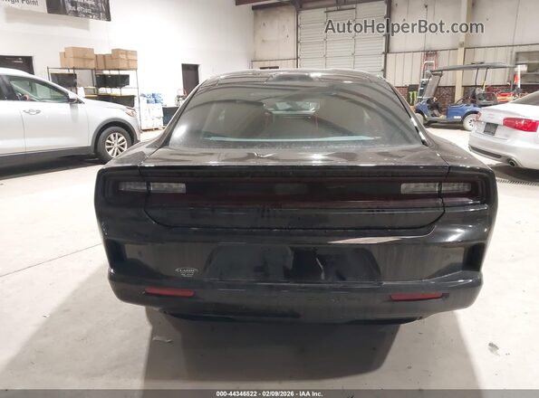 2C3CDBCK4SR537414 2025 DODGE CHARGER Black 