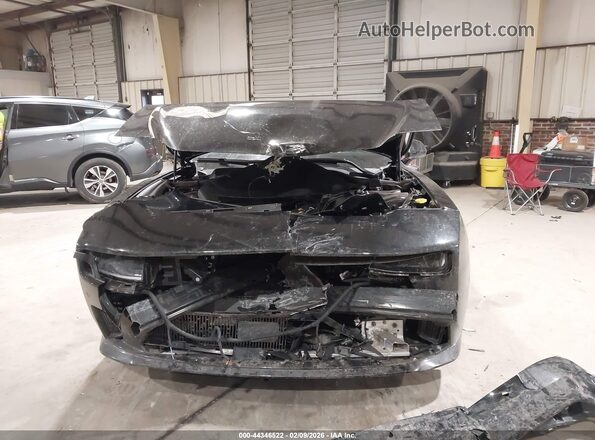 2C3CDBCK4SR537414 2025 DODGE CHARGER Black Սարքավորումների վահանակի տեսք