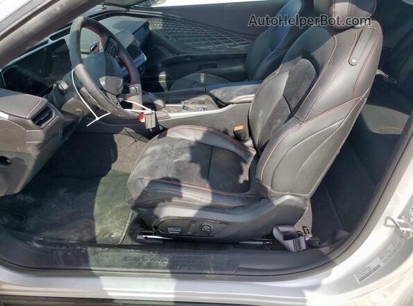 2C3CDBCK5RR203869 2024 DODGE CHARGER Gray Սալոնի դիմացի տեսք