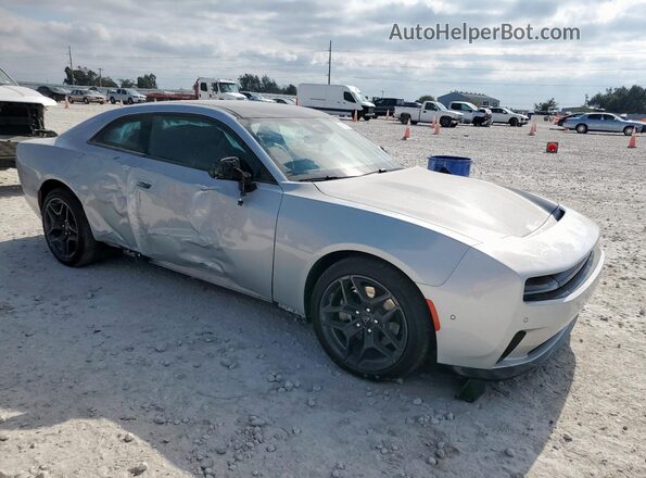 2C3CDBCK5RR203869 2024 DODGE CHARGER Gray Առջևի աջ