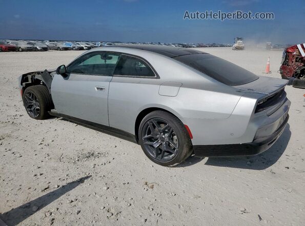 2C3CDBCK5RR203869 2024 DODGE CHARGER Gray Հետևի ձախ