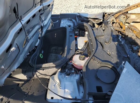 2C3CDBCK9RR208783 2024 DODGE CHARGER Silver Вид задньої частини салону