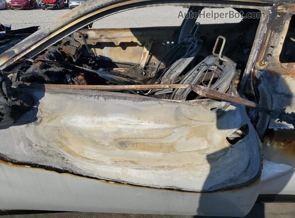 2C3CDBCK9RR208783 2024 DODGE CHARGER Silver Вид салону спереду
