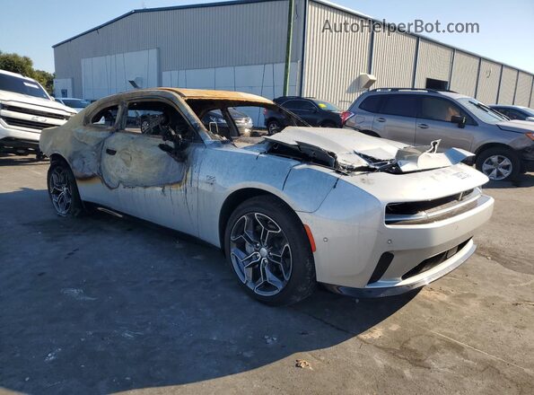 2C3CDBCK9RR208783 2024 DODGE CHARGER Silver Передня права чверть