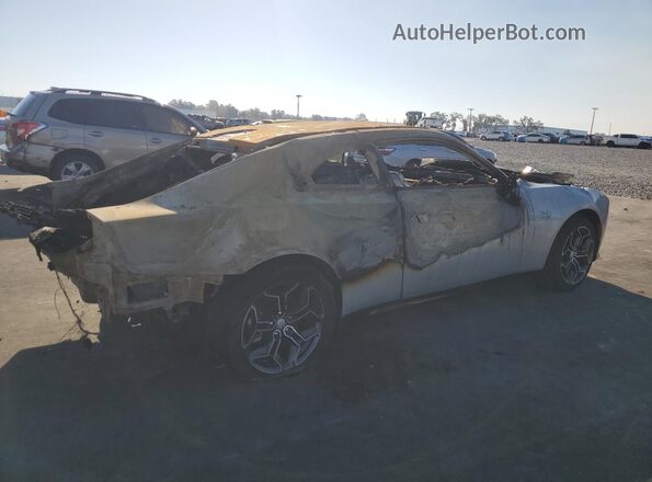 2C3CDBCK9RR208783 2024 DODGE CHARGER Silver Задня права чверть