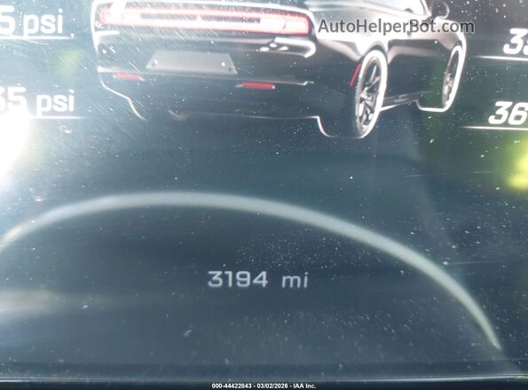 2C3CDBCKXRR206606 2024 DODGE CHARGER Red 