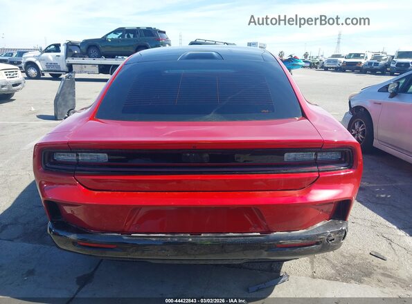2C3CDBCKXRR206606 2024 DODGE CHARGER Red 