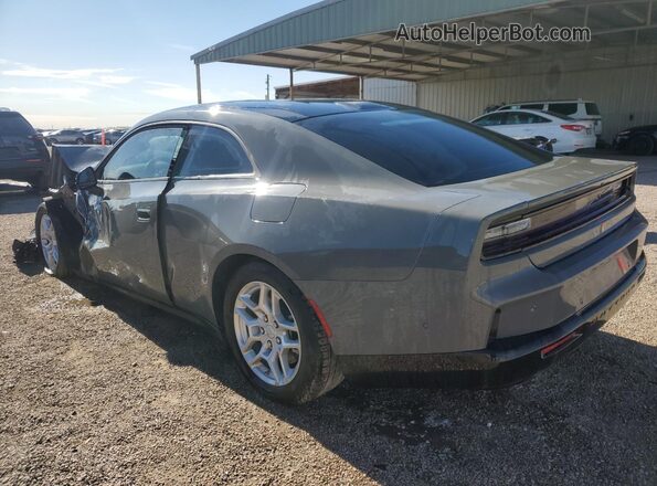 2C3CDBCKXSR536879 2025 DODGE CHARGER Серый 