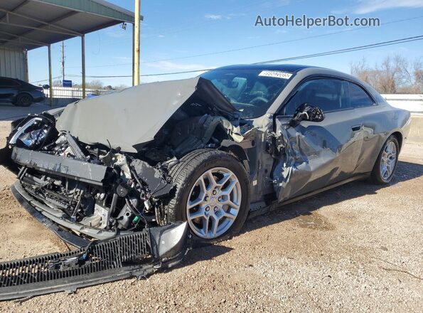 2C3CDBCKXSR536879 2025 DODGE CHARGER Серый Вид наклейки с VIN-кодом