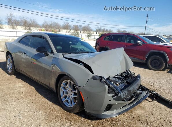 2C3CDBCKXSR536879 2025 DODGE CHARGER Серый 