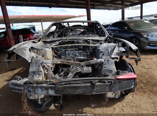 2C3CDBDK2RR208588 2024 DODGE CHARGER Red Вид спереду