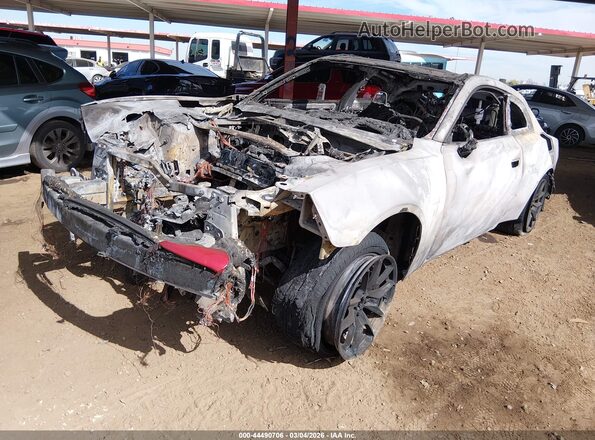 2C3CDBDK2RR208588 2024 DODGE CHARGER Red Передня ліва чверть