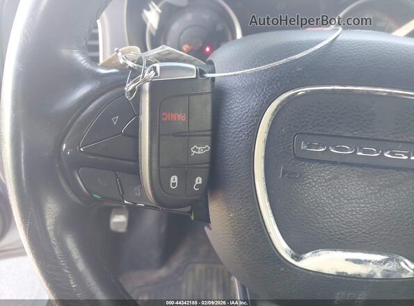 2C3CDXAT9JH157059 2018 DODGE CHARGER Серый 