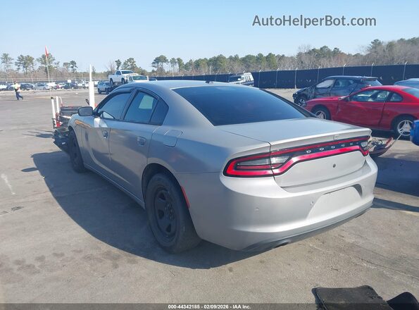 2C3CDXAT9JH157059 2018 DODGE CHARGER Серый 