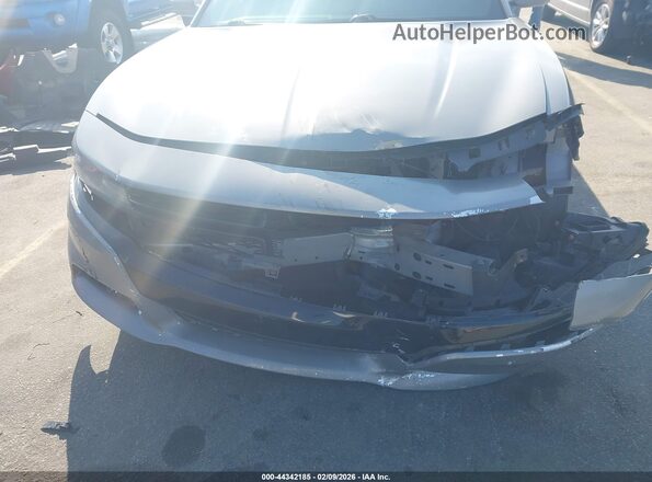2C3CDXAT9JH157059 2018 DODGE CHARGER Серый 