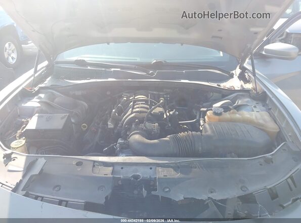 2C3CDXAT9JH157059 2018 DODGE CHARGER Серый 