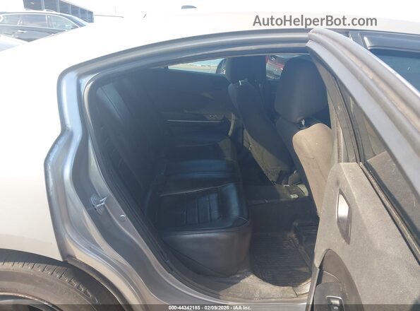 2C3CDXAT9JH157059 2018 DODGE CHARGER Серый 