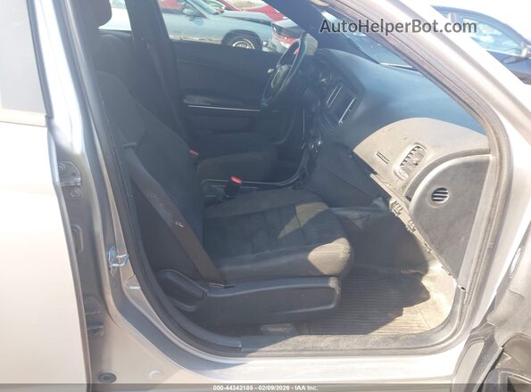 2C3CDXAT9JH157059 2018 DODGE CHARGER Серый 