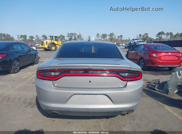 2C3CDXAT9JH157059 2018 DODGE CHARGER Серый 