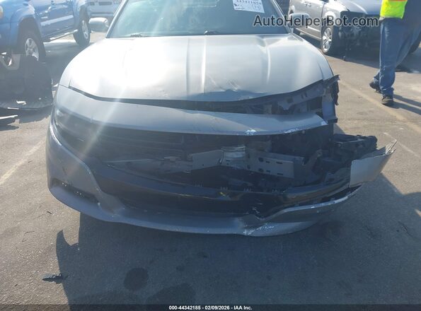 2C3CDXAT9JH157059 2018 DODGE CHARGER Серый 
