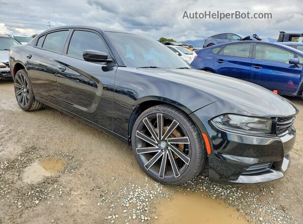2C3CDXBG0KH720079 2019 DODGE CHARGER Black 