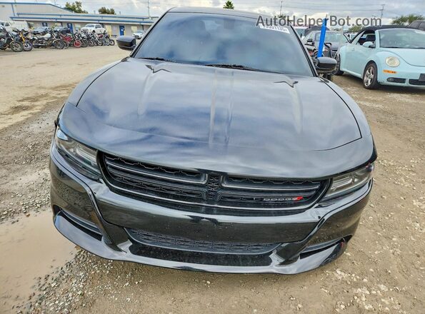2C3CDXBG0KH720079 2019 DODGE CHARGER Black 