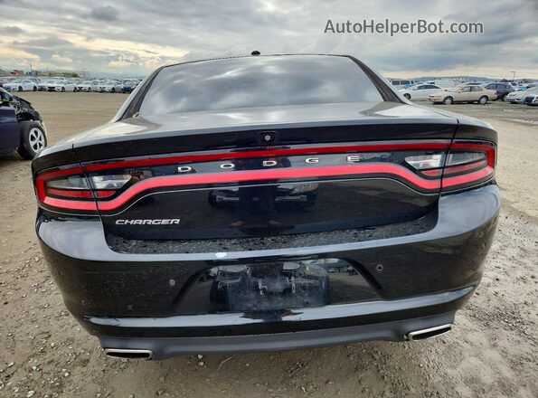 2C3CDXBG0KH720079 2019 DODGE CHARGER Black 
