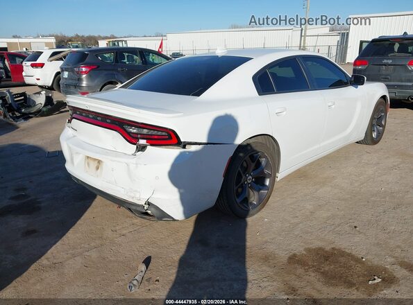 2C3CDXBG3KH588547 2019 DODGE CHARGER White 