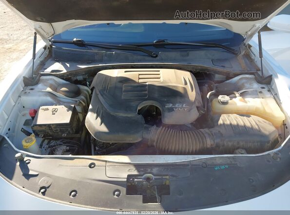 2C3CDXBG3KH588547 2019 DODGE CHARGER White 
