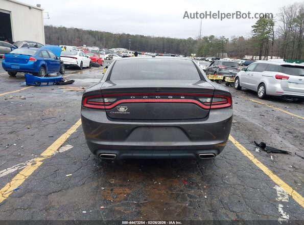 2C3CDXBG3KH711313 2019 DODGE CHARGER Gray 