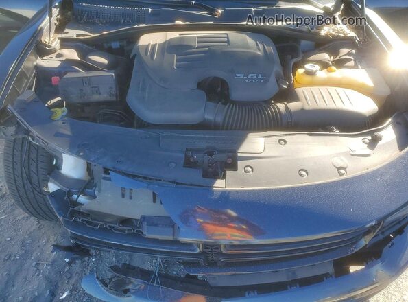 2C3CDXBG5KH614873 2019 DODGE CHARGER Gray 