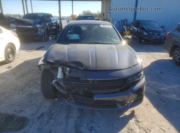 2C3CDXBG5KH614873 2019 DODGE CHARGER Gray 
