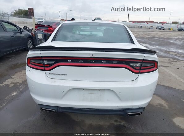 2C3CDXBG6KH695480 2019 DODGE CHARGER White 