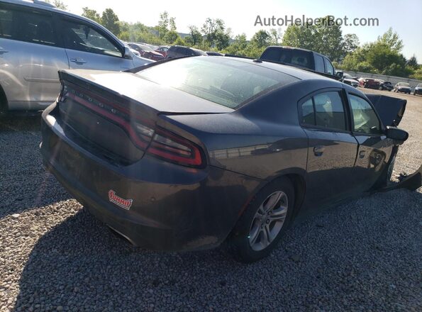 2C3CDXBG9KH655068 2019 DODGE CHARGER Gray 