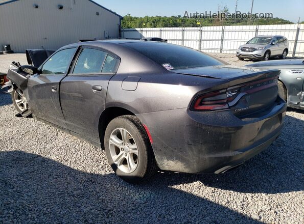 2C3CDXBG9KH655068 2019 DODGE CHARGER Gray 
