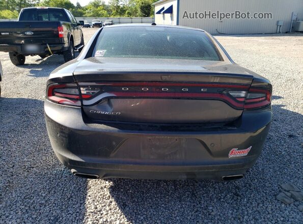 2C3CDXBG9KH655068 2019 DODGE CHARGER Gray 
