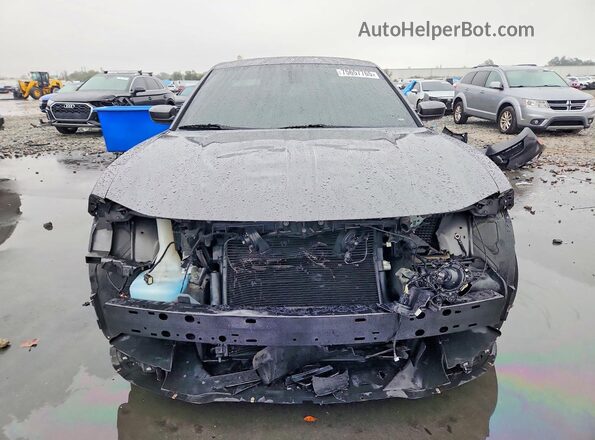2C3CDXBGXKH707646 2019 DODGE CHARGER Gray 