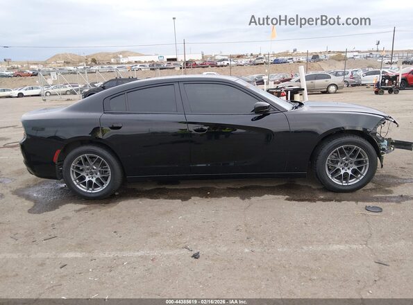 2C3CDXBGXNH196749 2022 DODGE CHARGER Black 