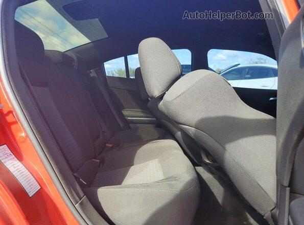 2C3CDXCT0KH630152 2019 DODGE CHARGER Red 