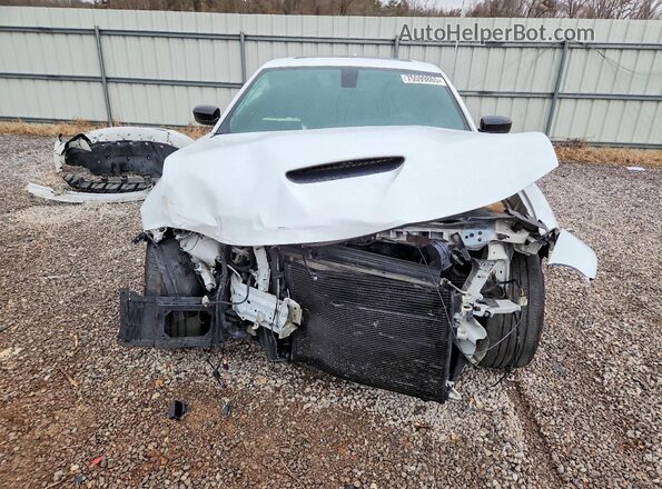 2C3CDXCT1KH629964 2019 DODGE CHARGER White Вид спереду