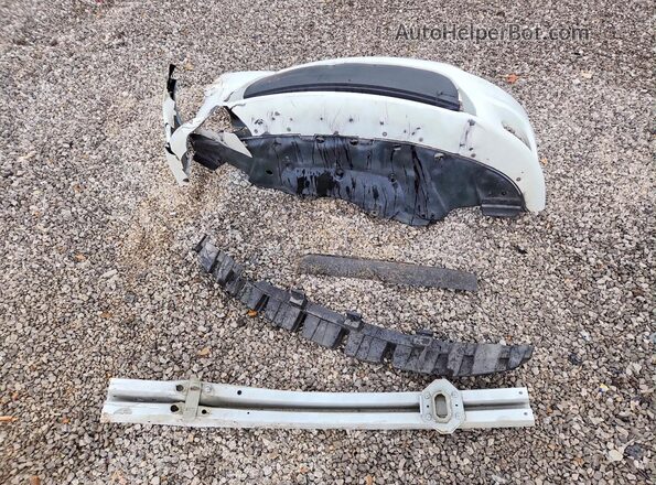 2C3CDXCT1KH629964 2019 DODGE CHARGER White Вид підкапотного простору