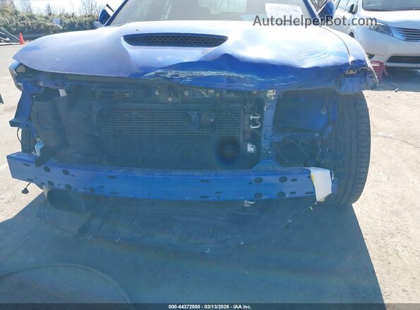 2C3CDXCT9MH682110 2021 DODGE CHARGER Blue Vista frontal