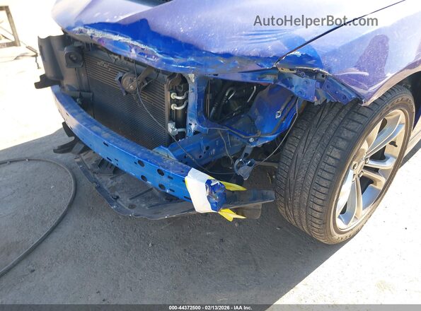2C3CDXCT9MH682110 2021 DODGE CHARGER Blue 