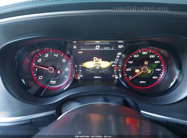 2C3CDXCT9PH679082 2023 DODGE CHARGER Blue Вид задніх сидінь