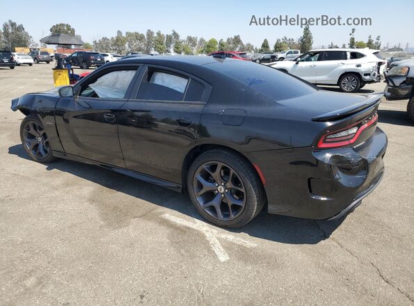 2C3CDXCTXKH598083 2019 DODGE CHARGER Black 
